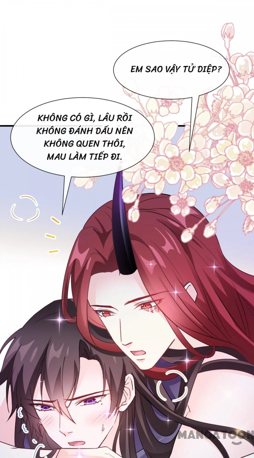 Tân Nương Của Ma Thần Chapter 105 - 33