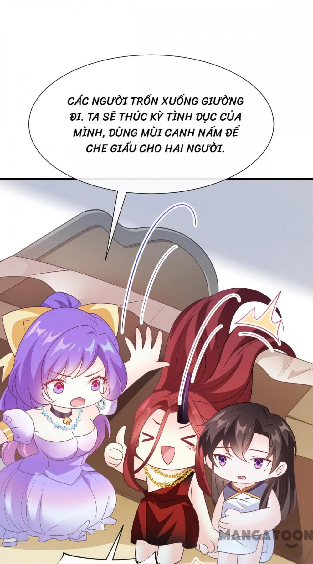 Tân Nương Của Ma Thần Chapter 105 - 37