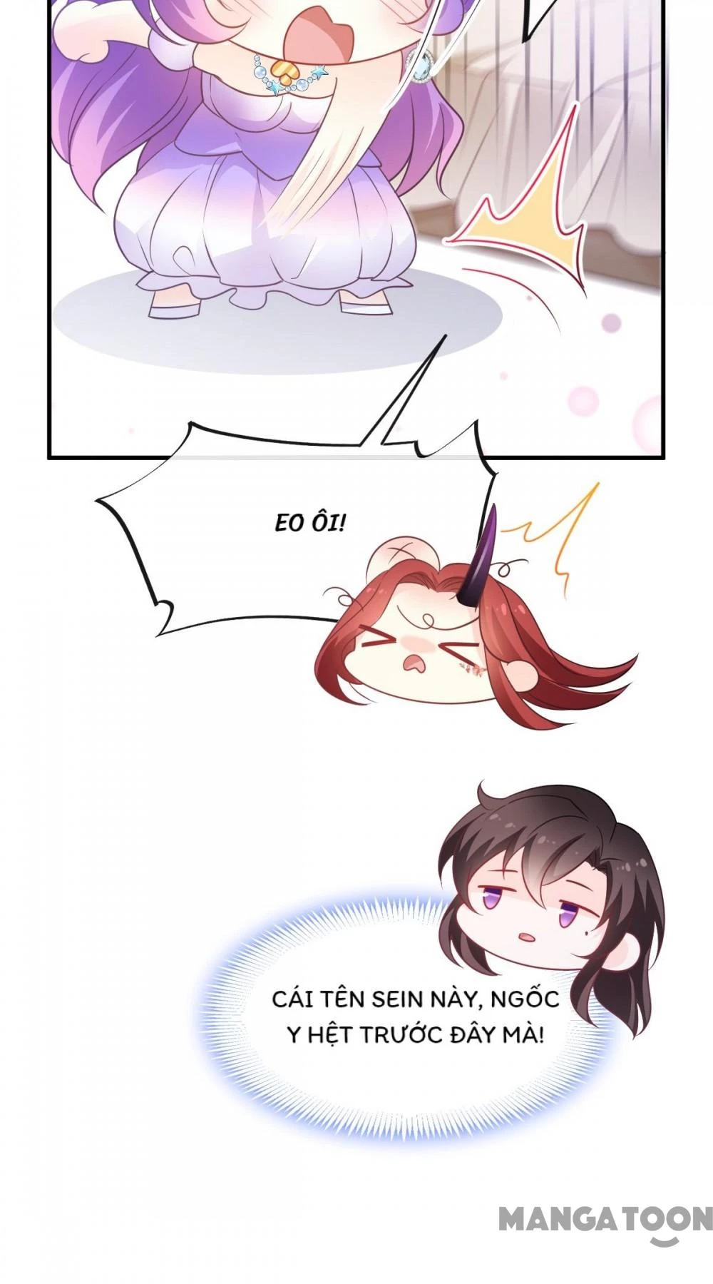 Tân Nương Của Ma Thần Chapter 105 - 39