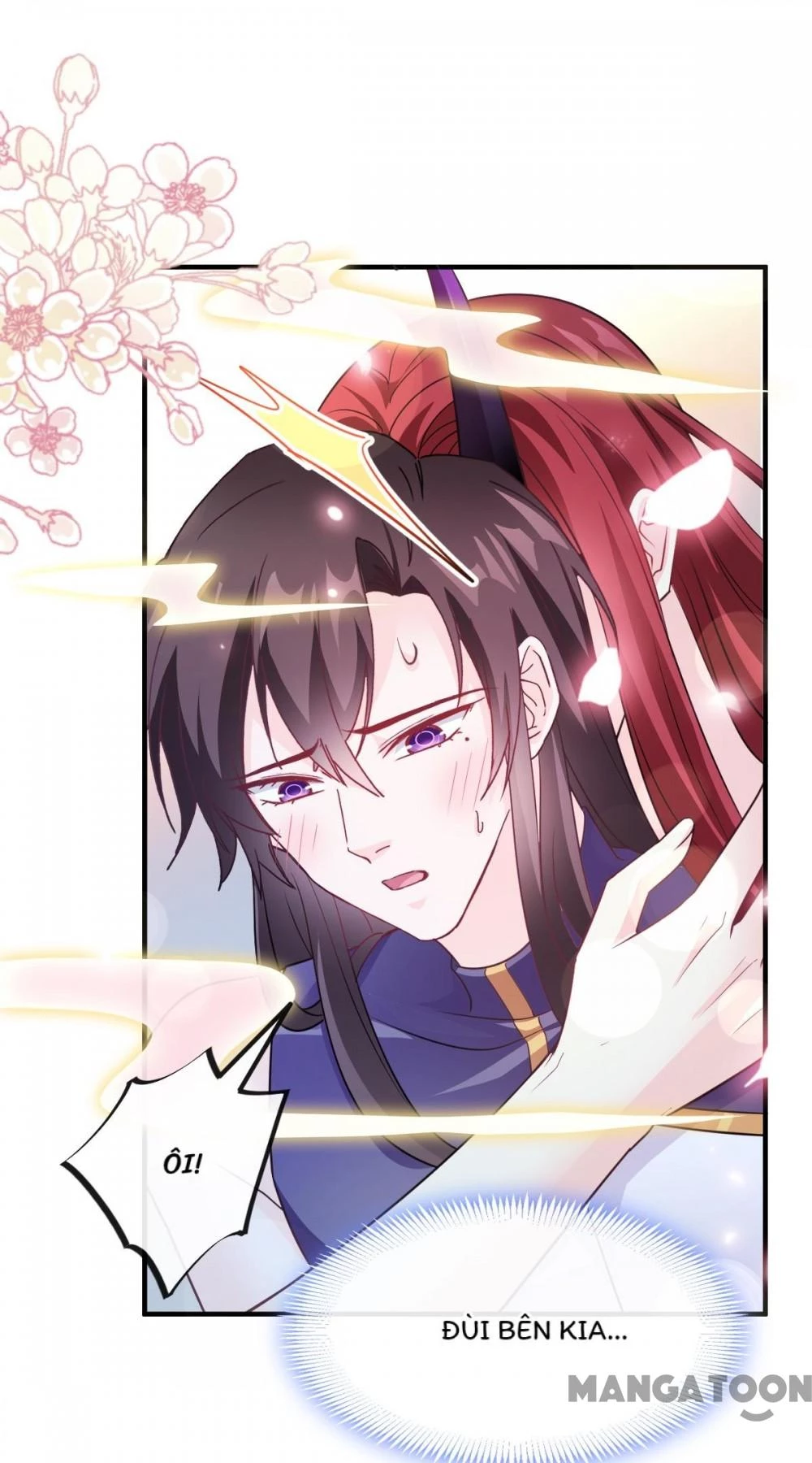 Tân Nương Của Ma Thần Chapter 105 - 40