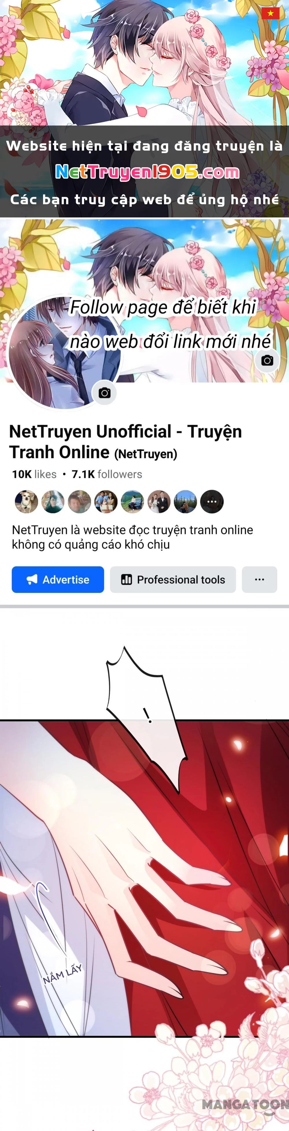 Tân Nương Của Ma Thần Chapter 106 - 1