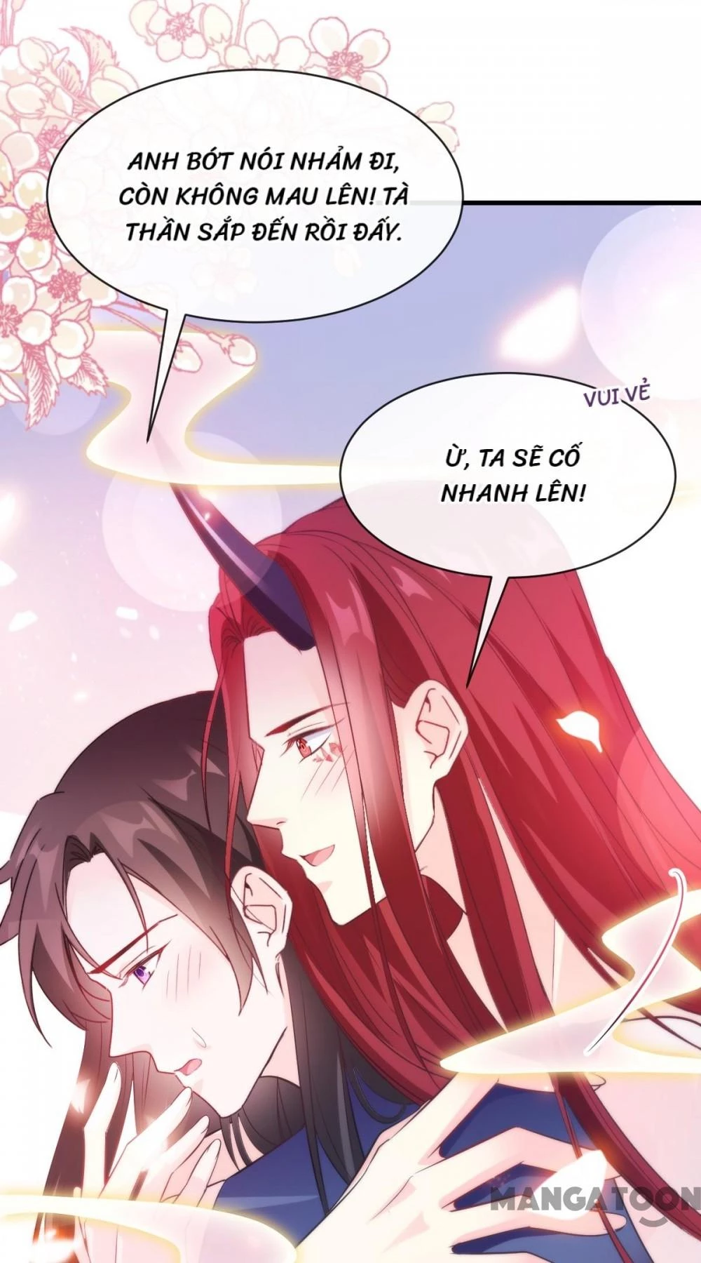 Tân Nương Của Ma Thần Chapter 106 - 3