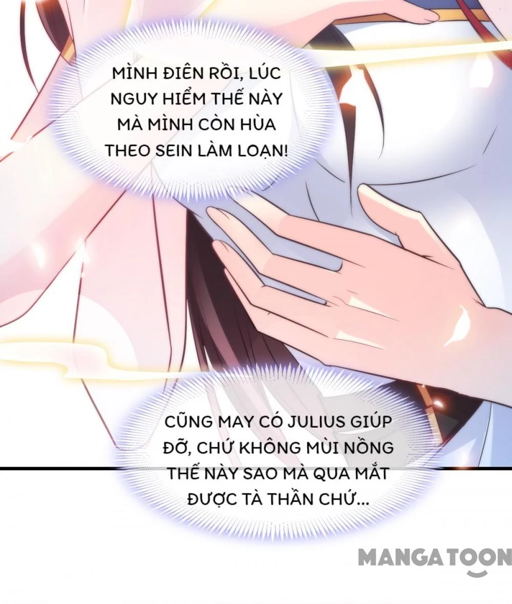 Tân Nương Của Ma Thần Chapter 106 - 4