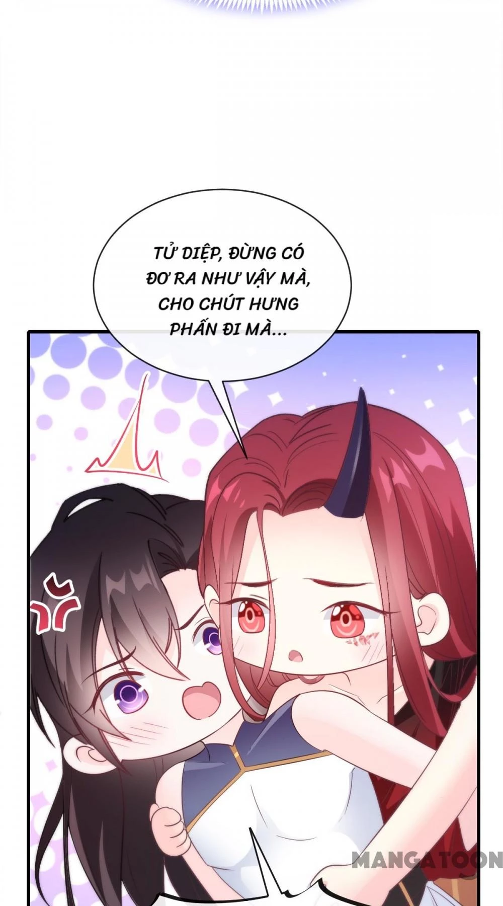 Tân Nương Của Ma Thần Chapter 106 - 6