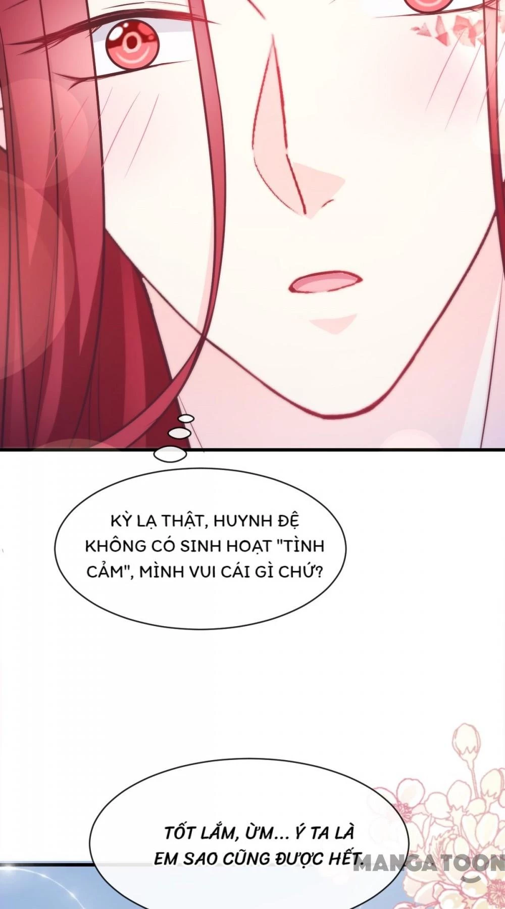 Tân Nương Của Ma Thần Chapter 106 - 10