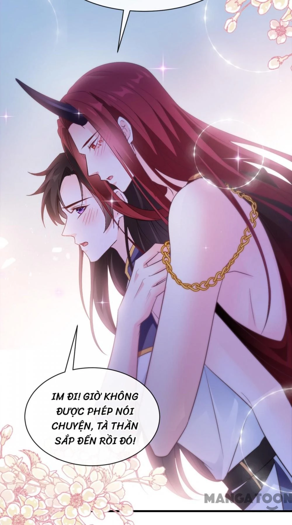 Tân Nương Của Ma Thần Chapter 106 - 11