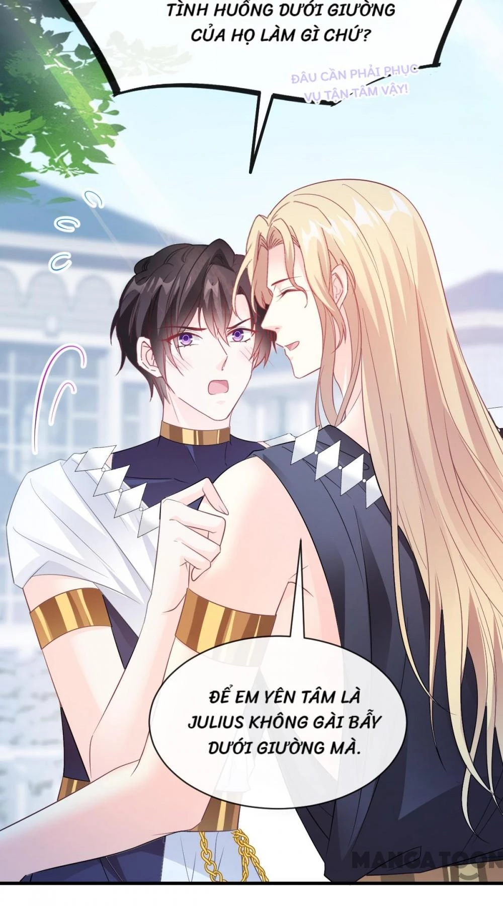 Tân Nương Của Ma Thần Chapter 106 - 14