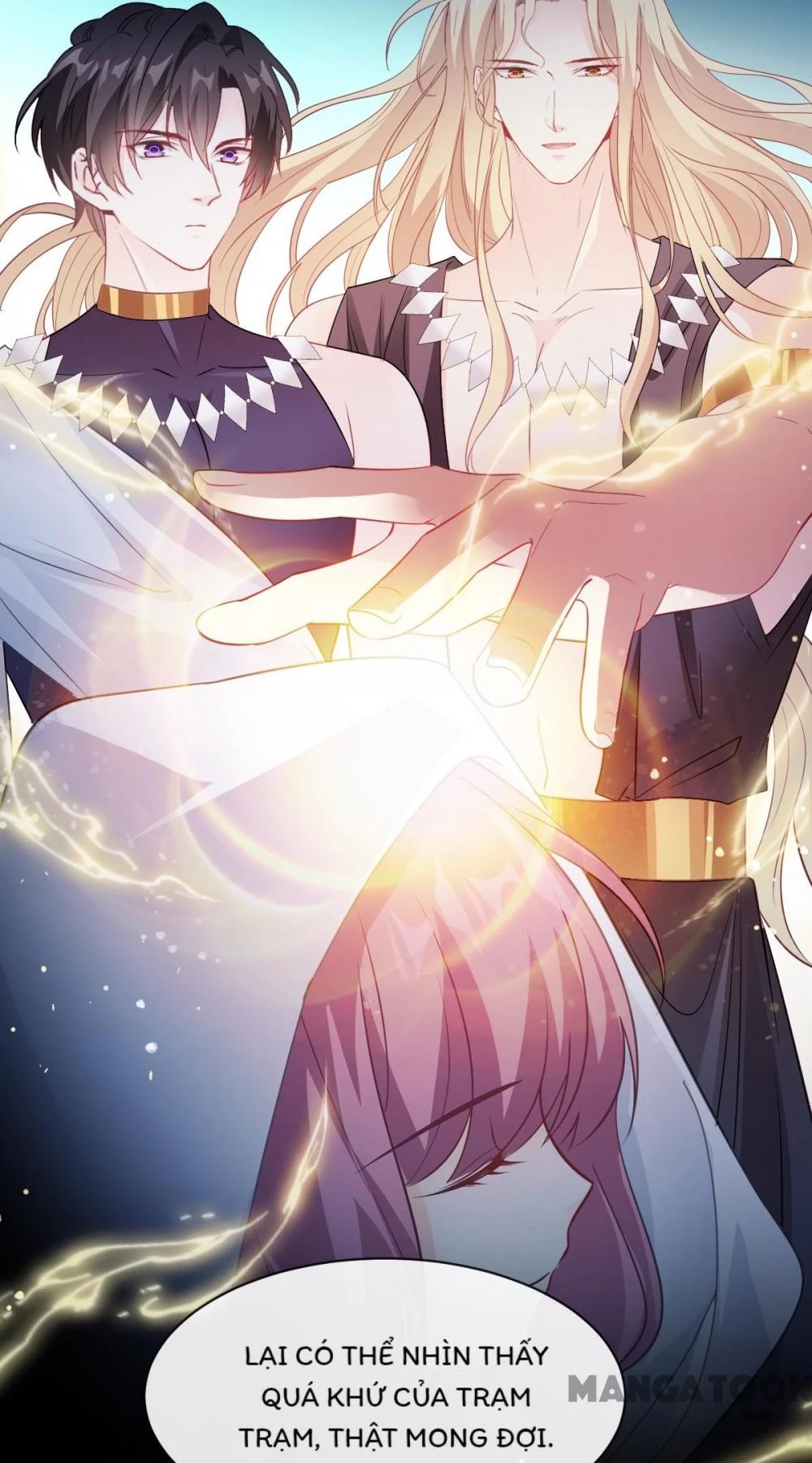 Tân Nương Của Ma Thần Chapter 106 - 17