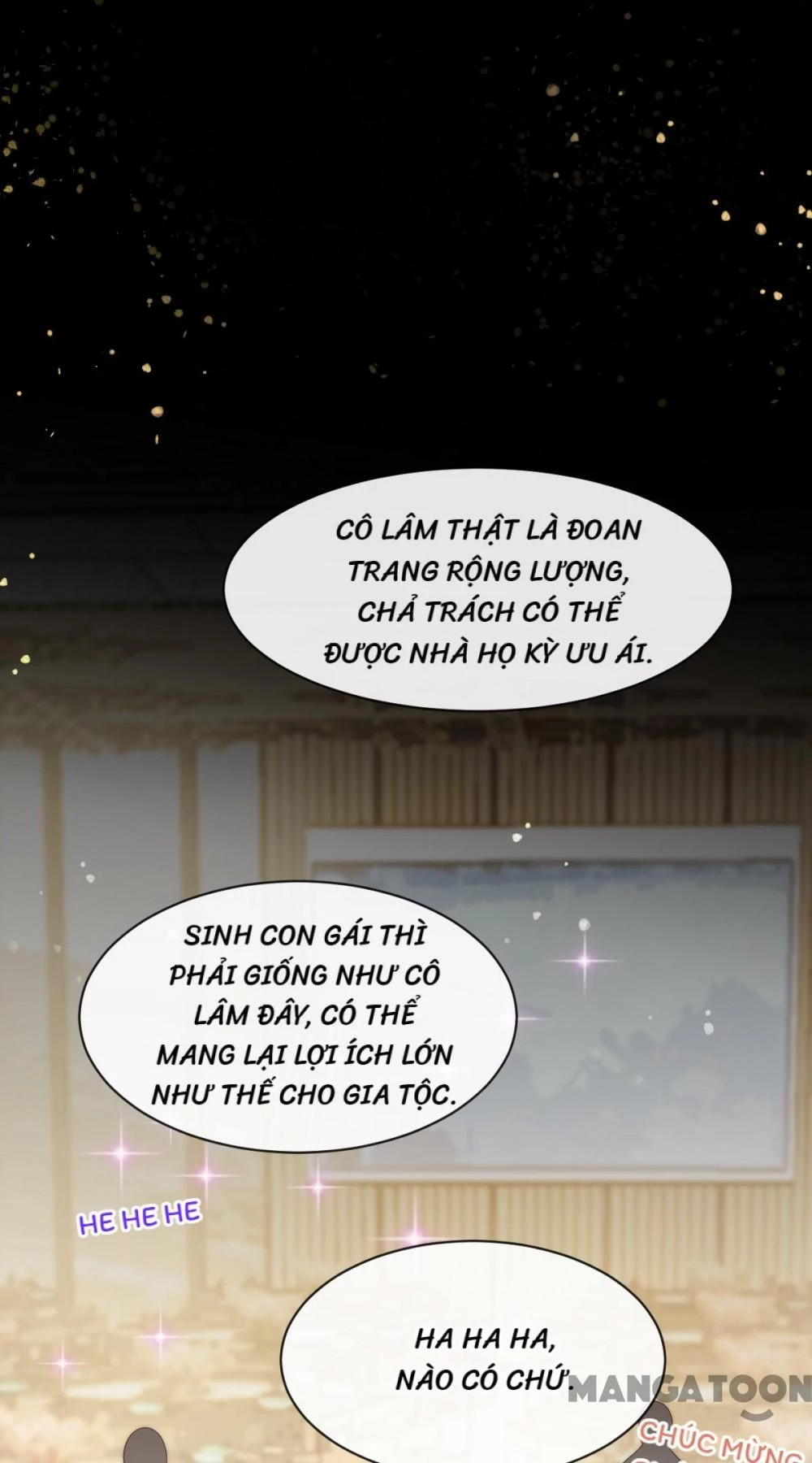 Tân Nương Của Ma Thần Chapter 106 - 20