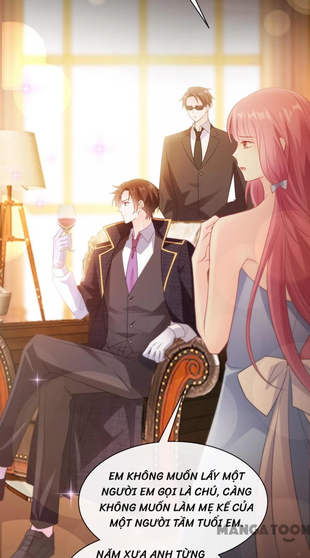 Tân Nương Của Ma Thần Chapter 106 - 23