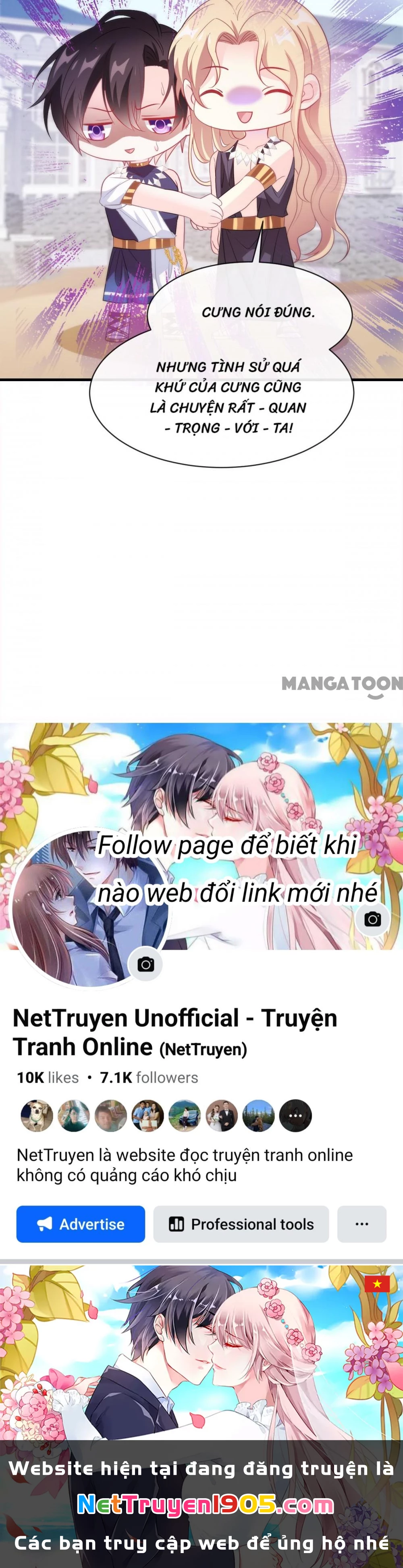 Tân Nương Của Ma Thần Chapter 106 - 33