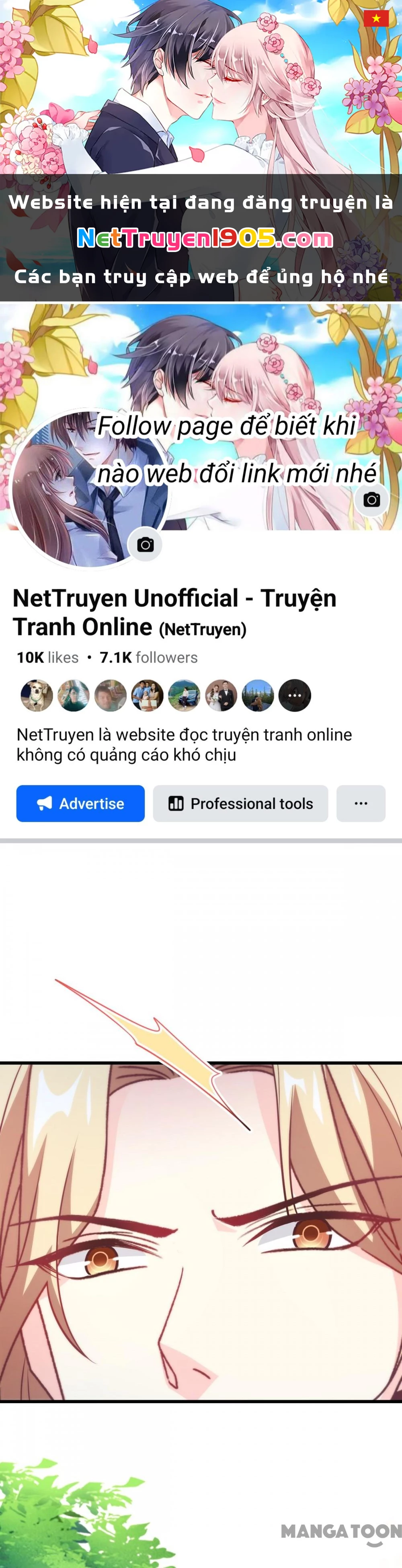 Tân Nương Của Ma Thần Chapter 107 - 1