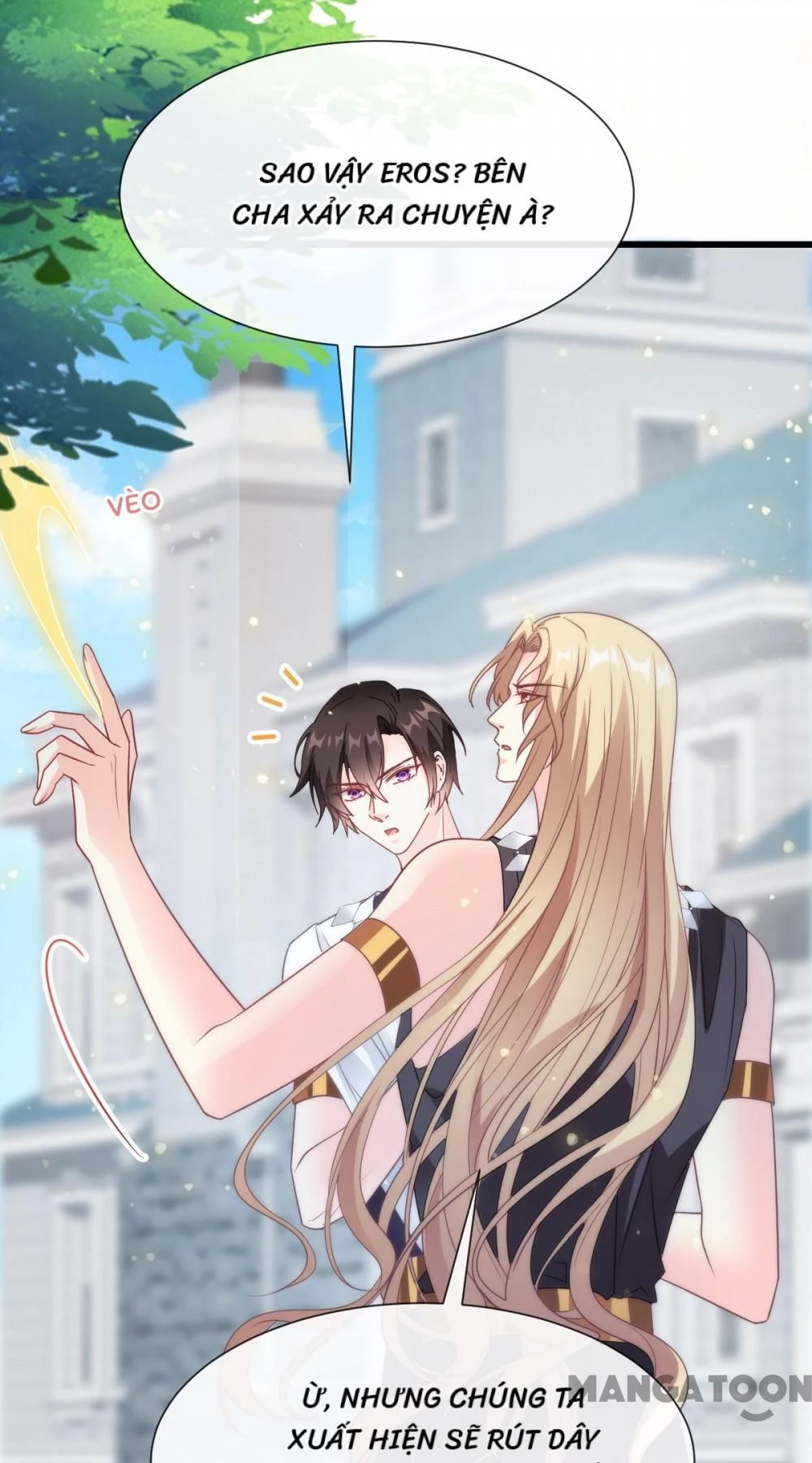 Tân Nương Của Ma Thần Chapter 107 - 2