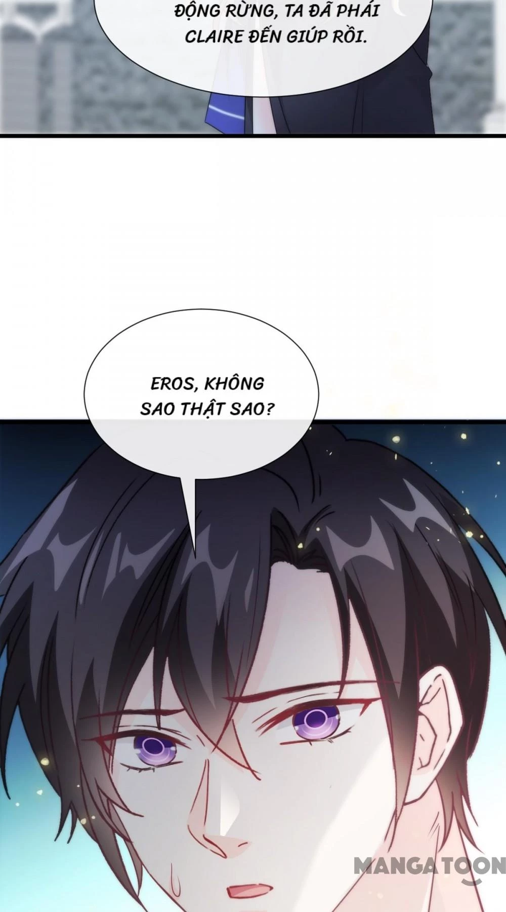 Tân Nương Của Ma Thần Chapter 107 - 3