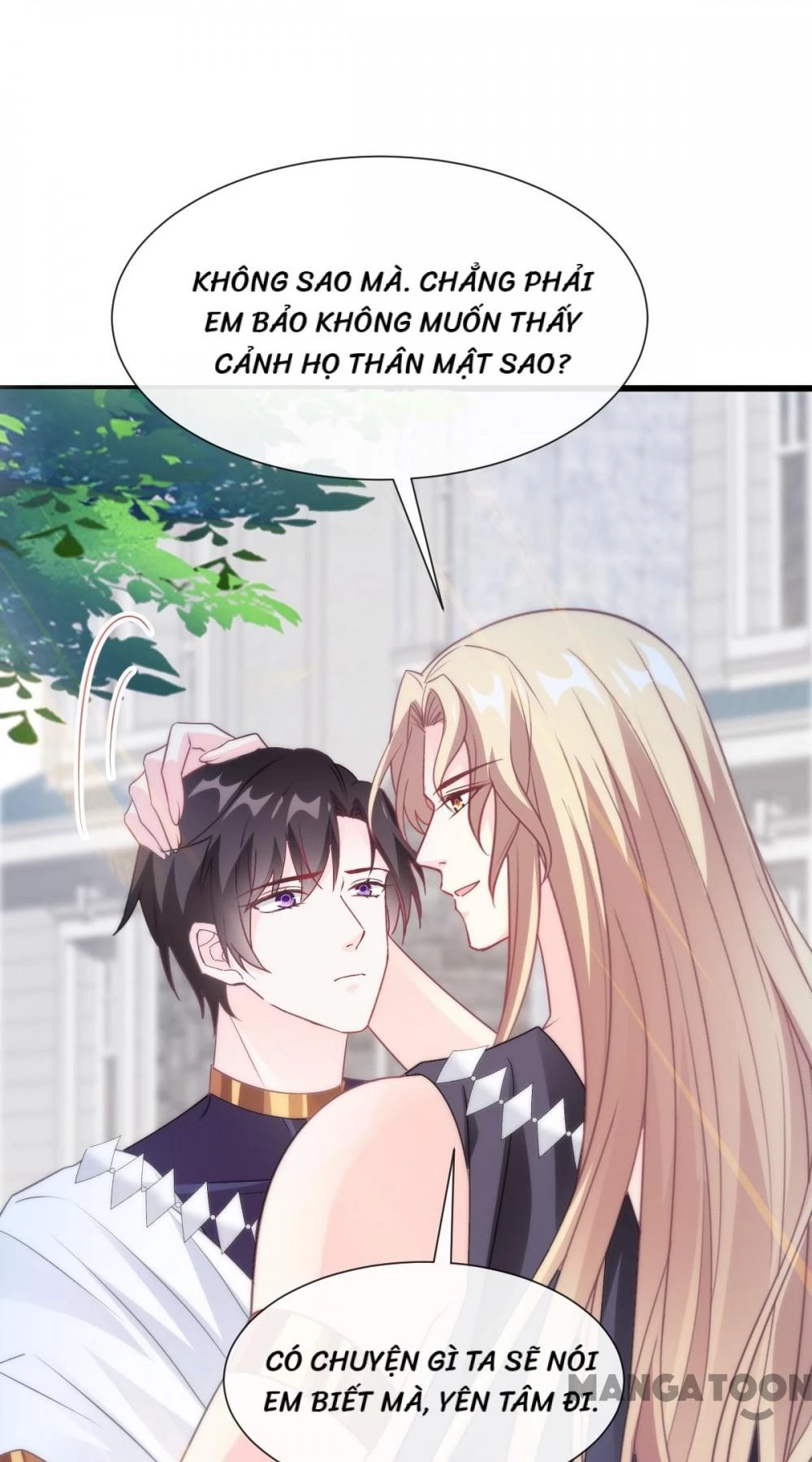 Tân Nương Của Ma Thần Chapter 107 - 5