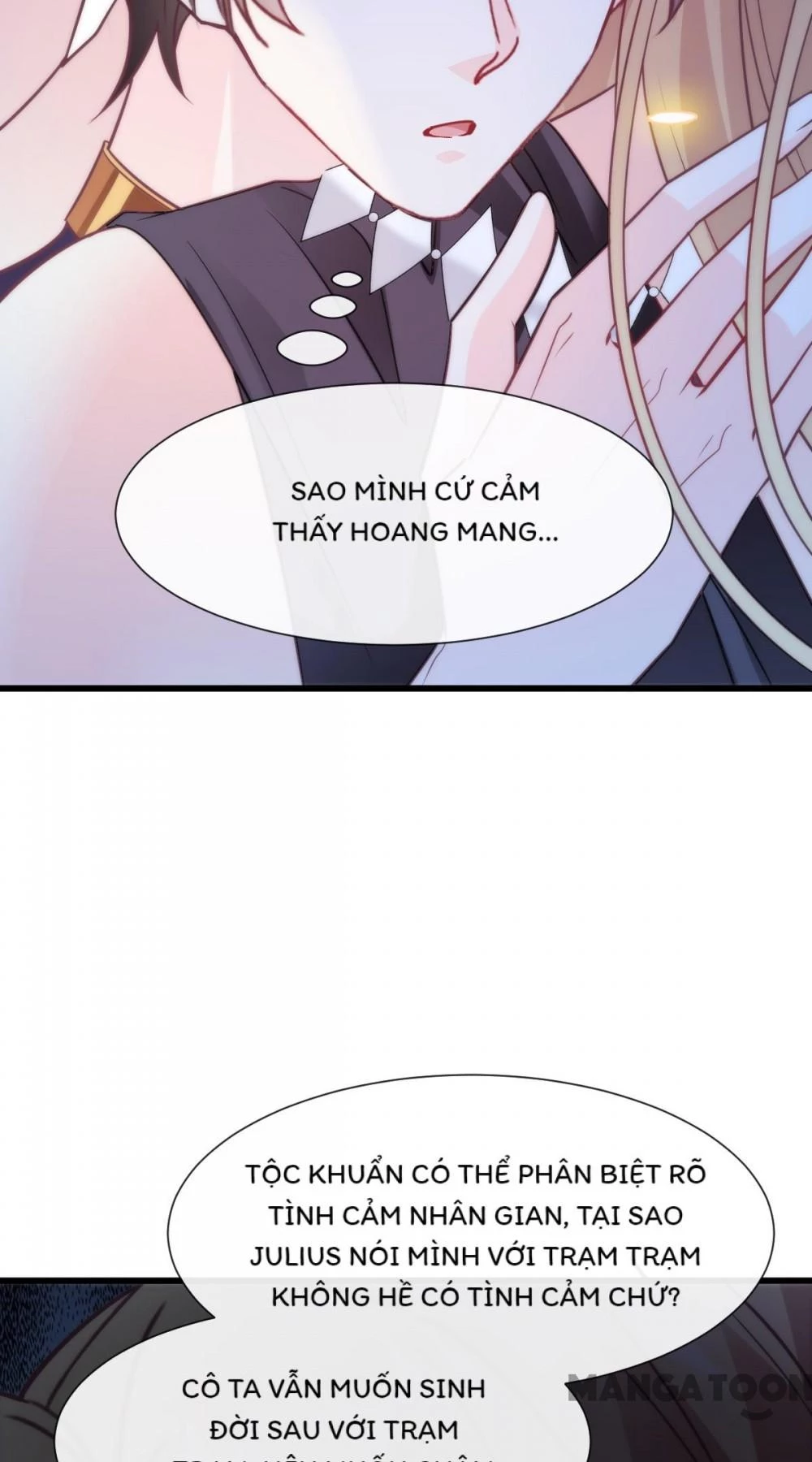 Tân Nương Của Ma Thần Chapter 107 - 7