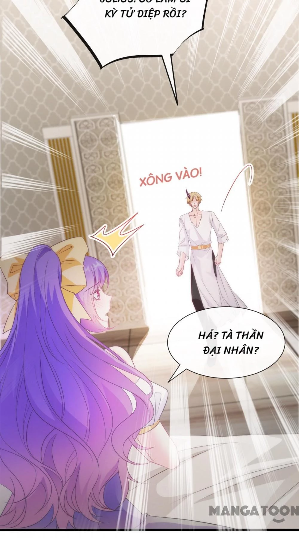 Tân Nương Của Ma Thần Chapter 107 - 10