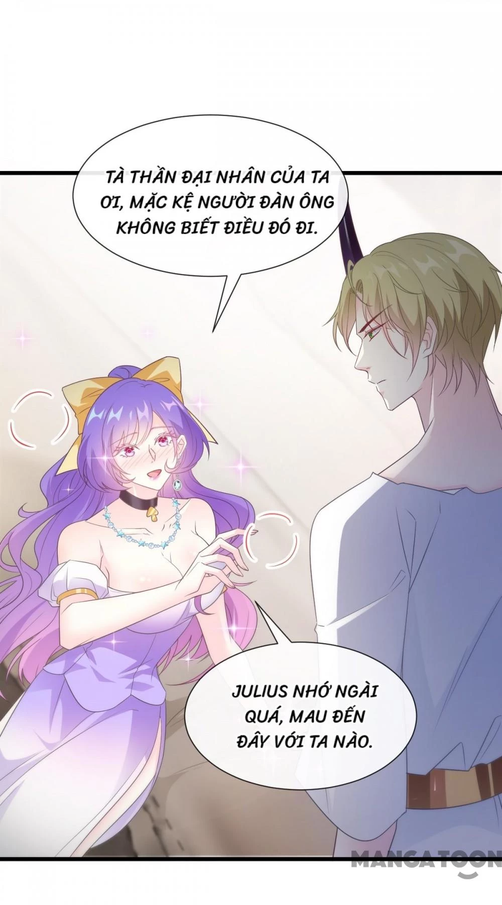 Tân Nương Của Ma Thần Chapter 107 - 11
