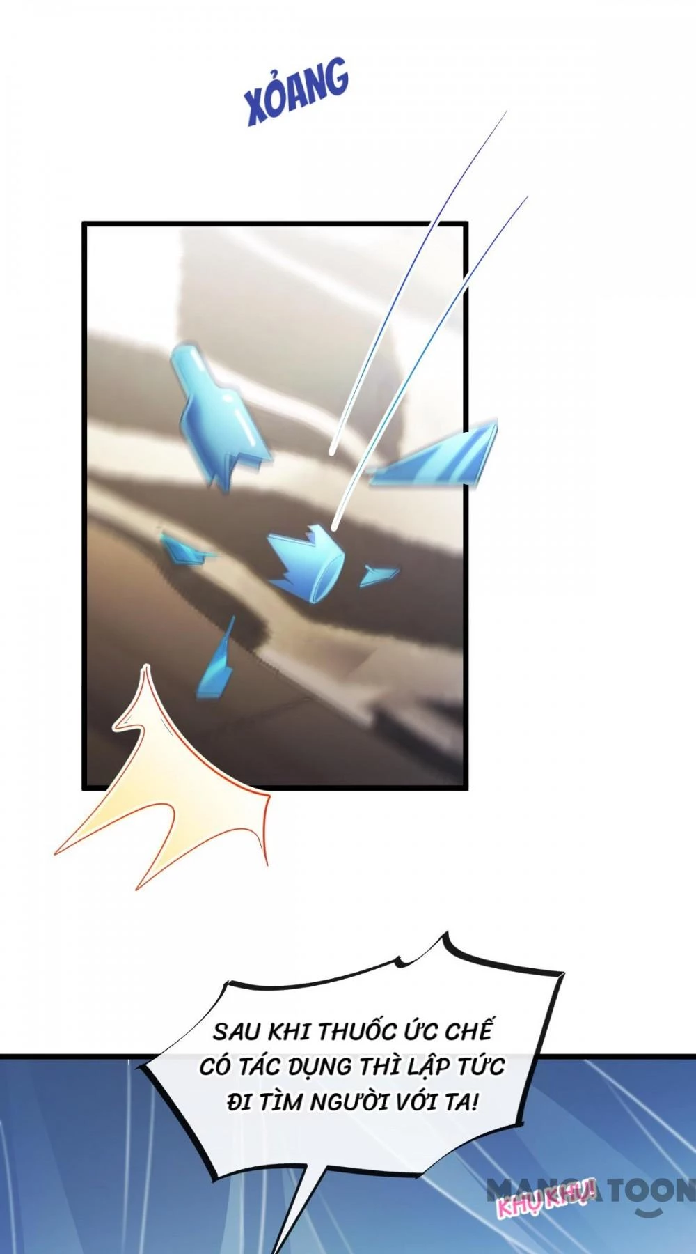 Tân Nương Của Ma Thần Chapter 107 - 14