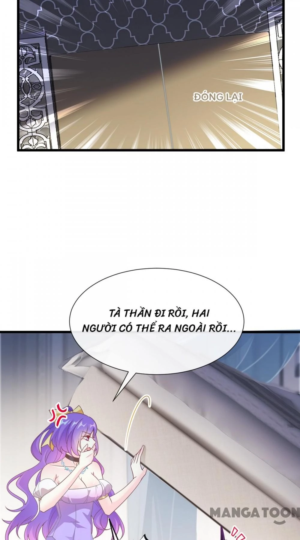 Tân Nương Của Ma Thần Chapter 107 - 16