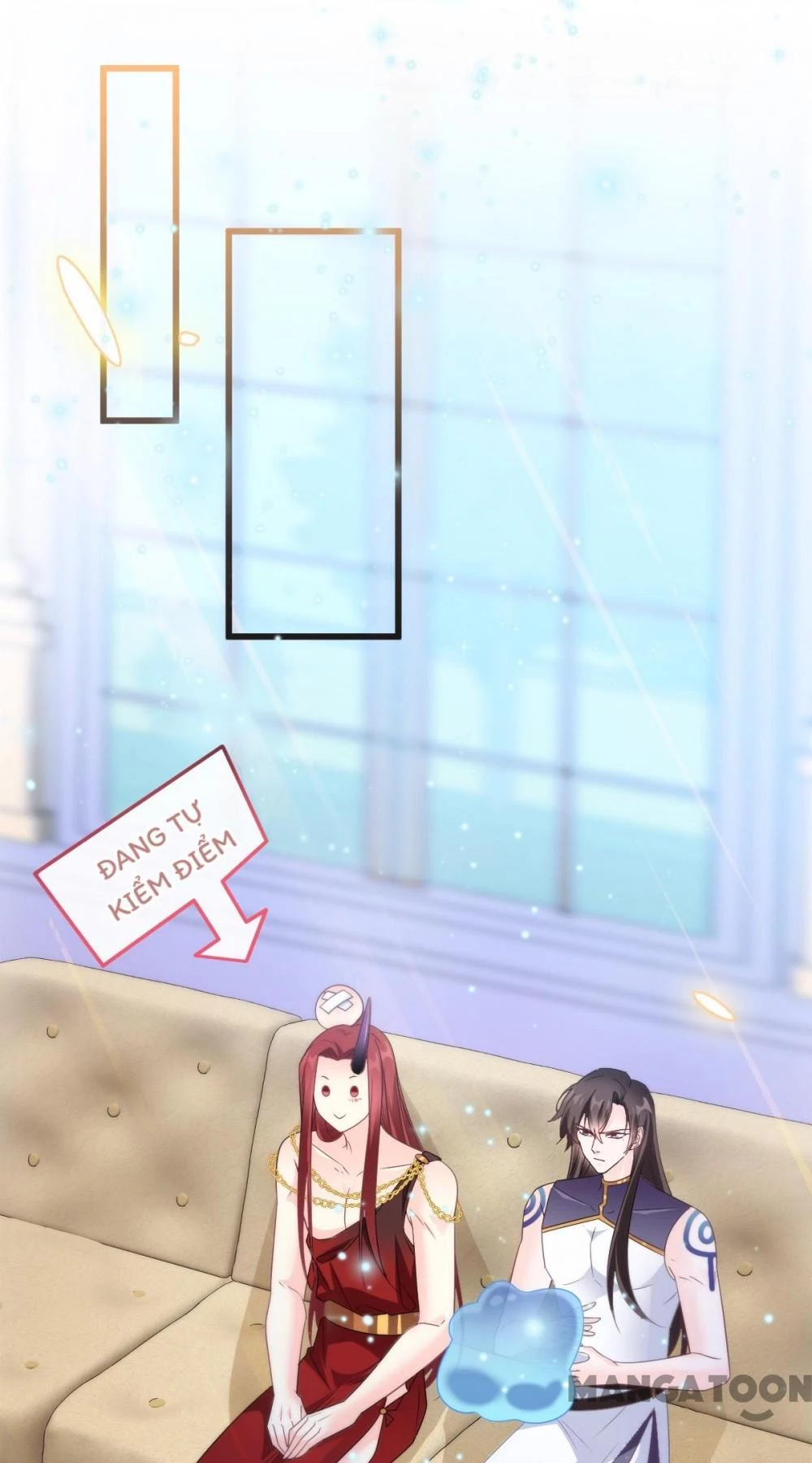 Tân Nương Của Ma Thần Chapter 107 - 19