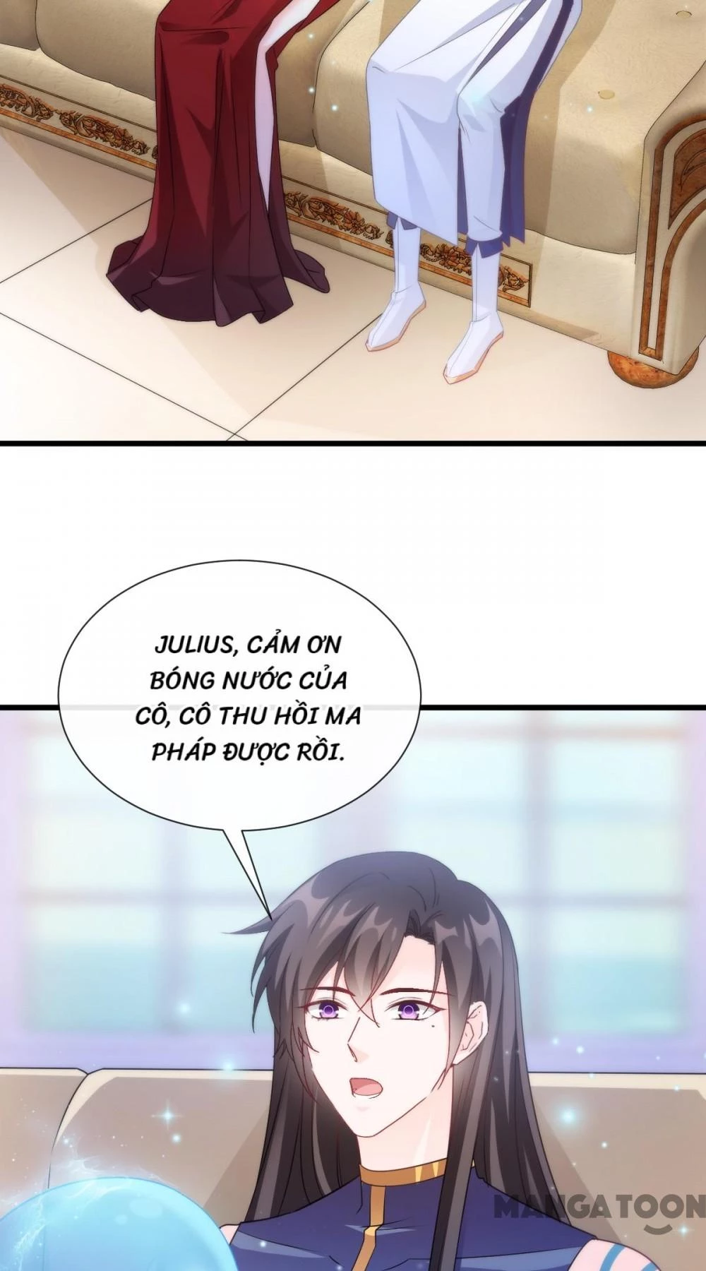 Tân Nương Của Ma Thần Chapter 107 - 20