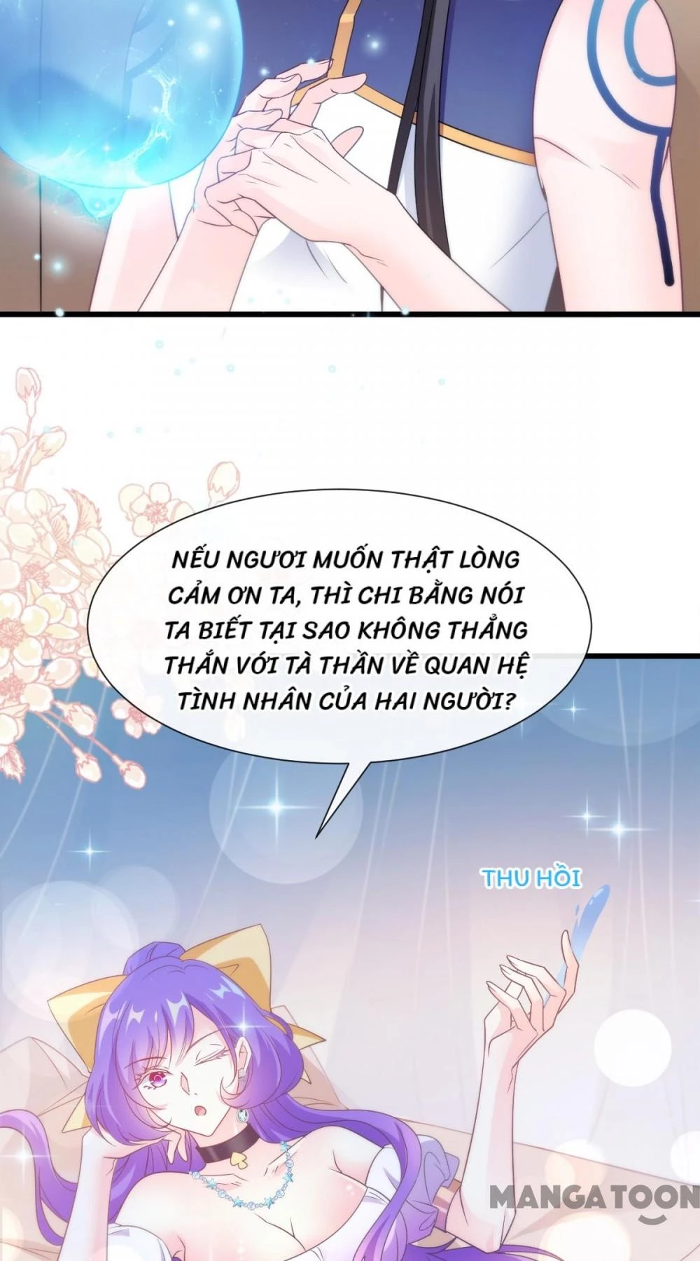 Tân Nương Của Ma Thần Chapter 107 - 21