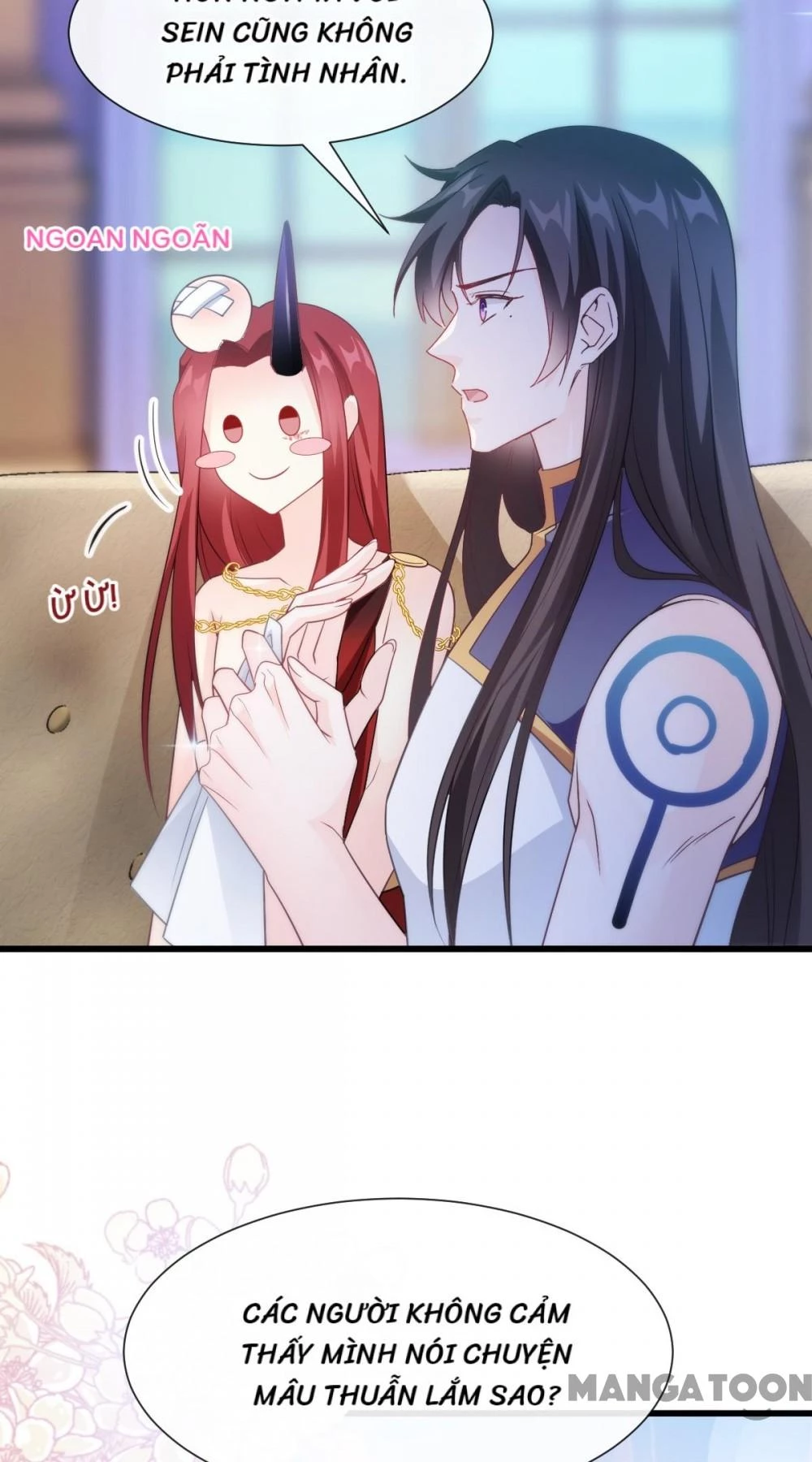 Tân Nương Của Ma Thần Chapter 107 - 23