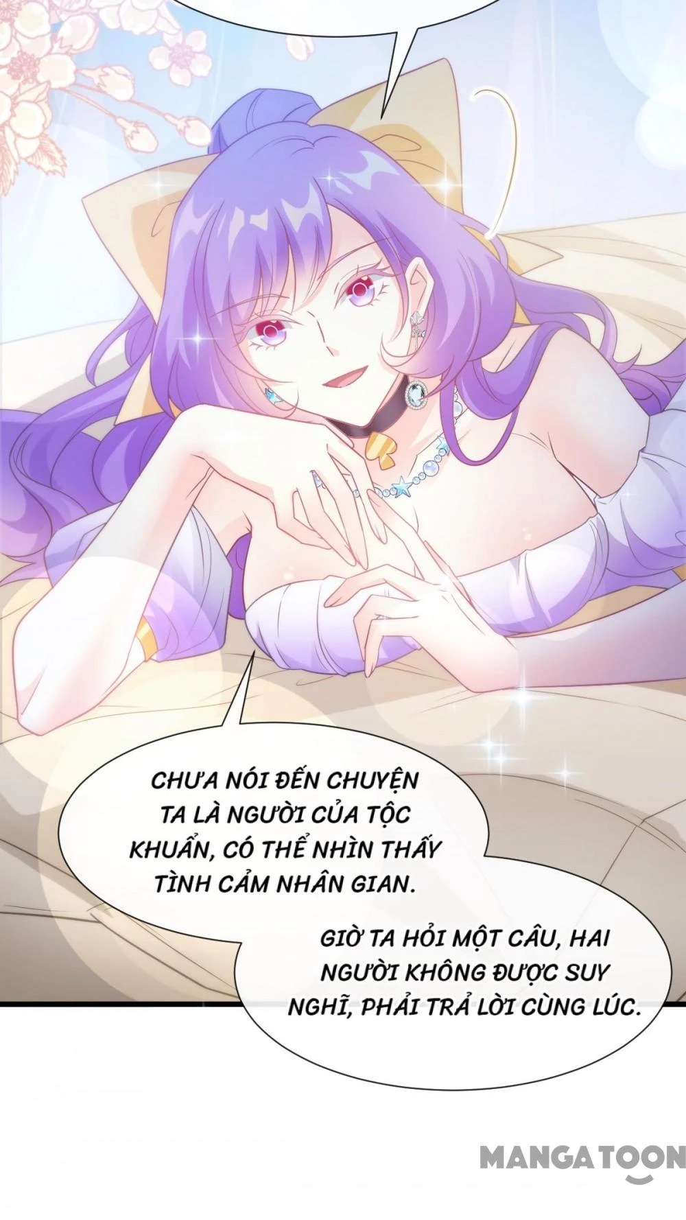 Tân Nương Của Ma Thần Chapter 107 - 24