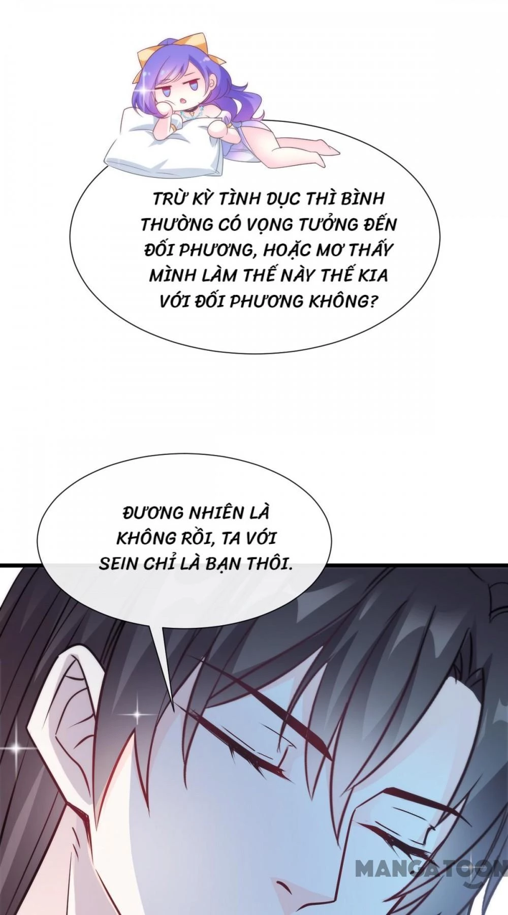 Tân Nương Của Ma Thần Chapter 107 - 25