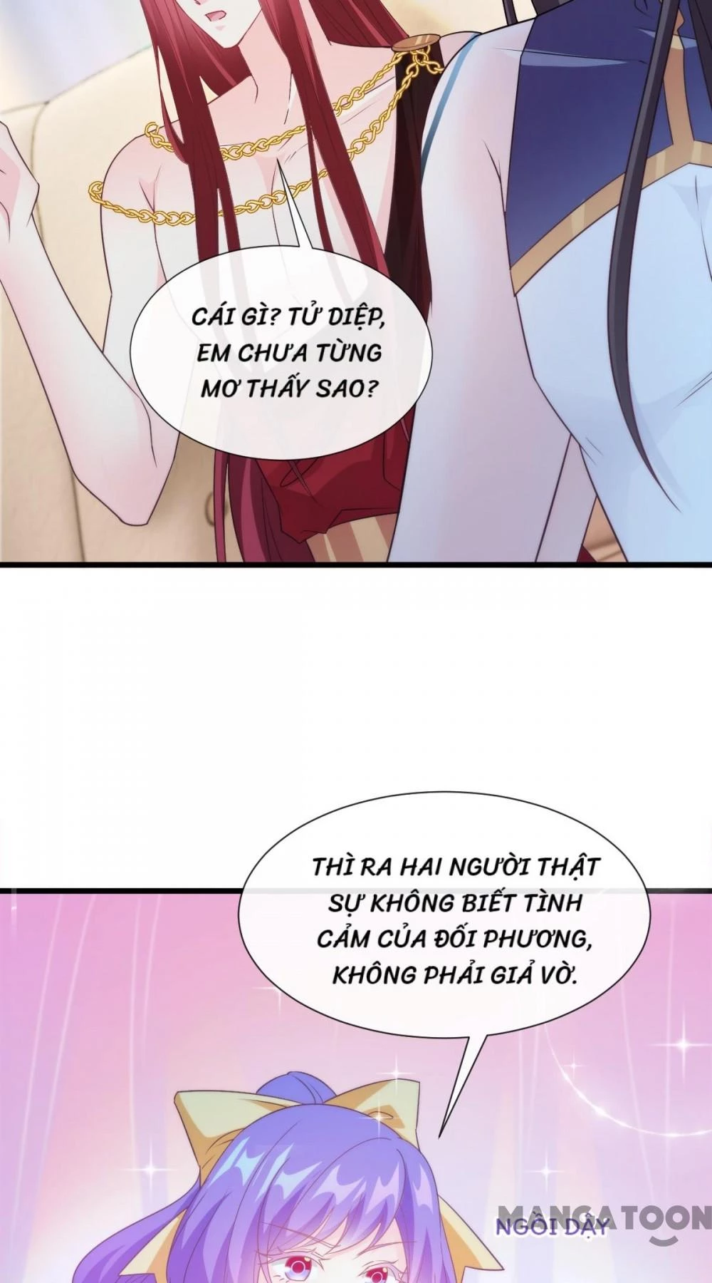 Tân Nương Của Ma Thần Chapter 107 - 28