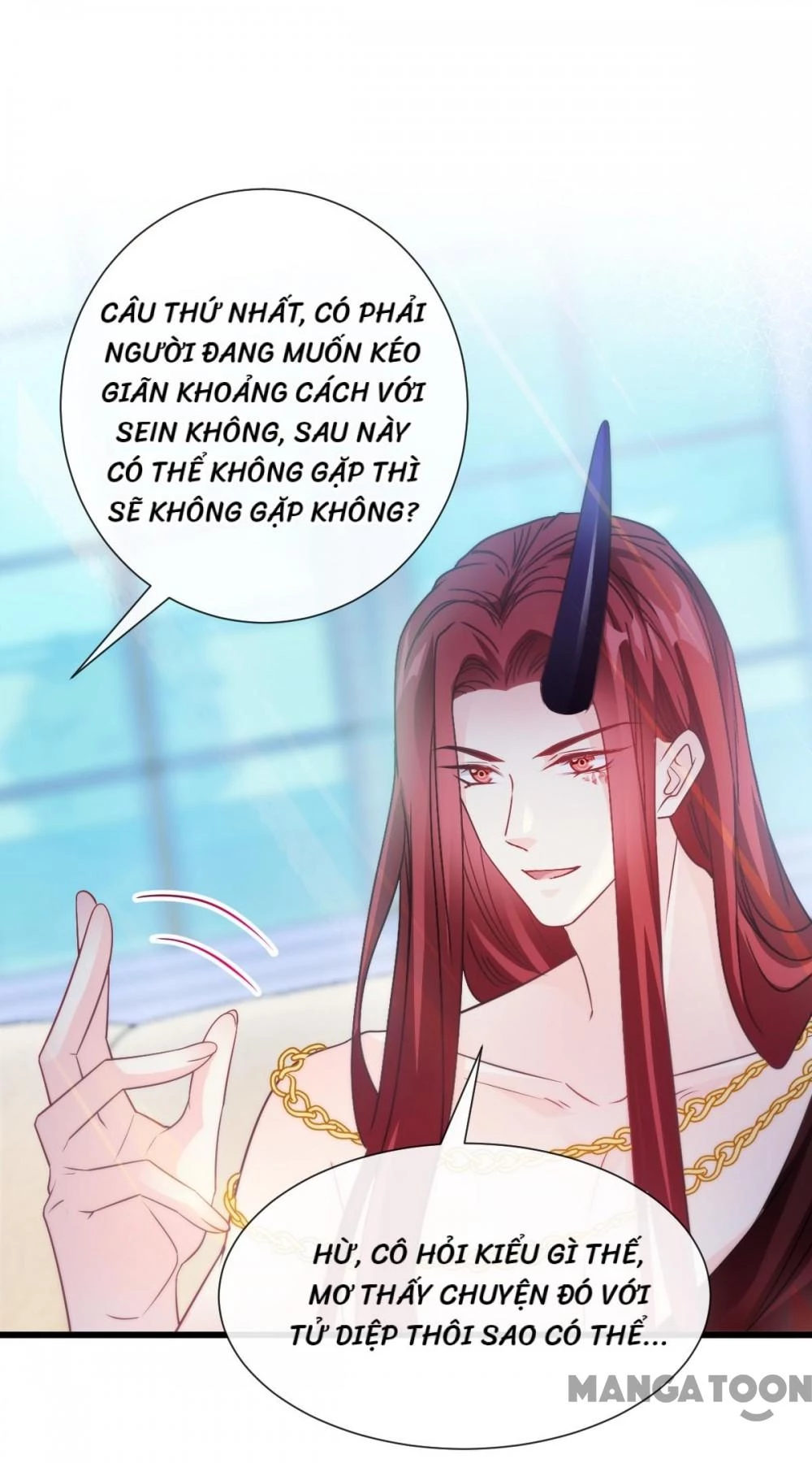 Tân Nương Của Ma Thần Chapter 107 - 31