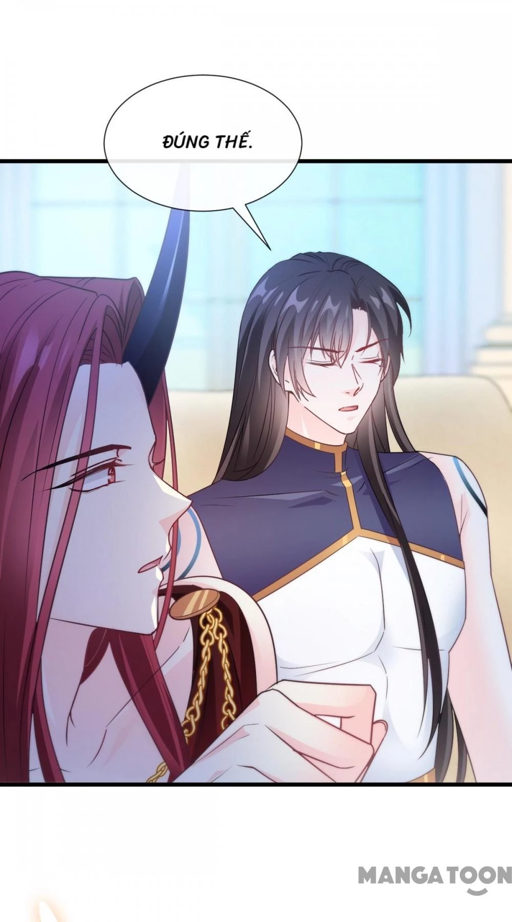 Tân Nương Của Ma Thần Chapter 107 - 32