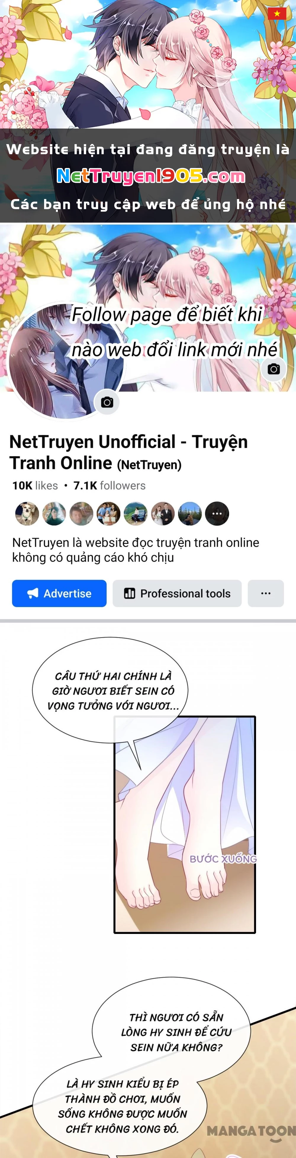 Tân Nương Của Ma Thần Chapter 108 - 1