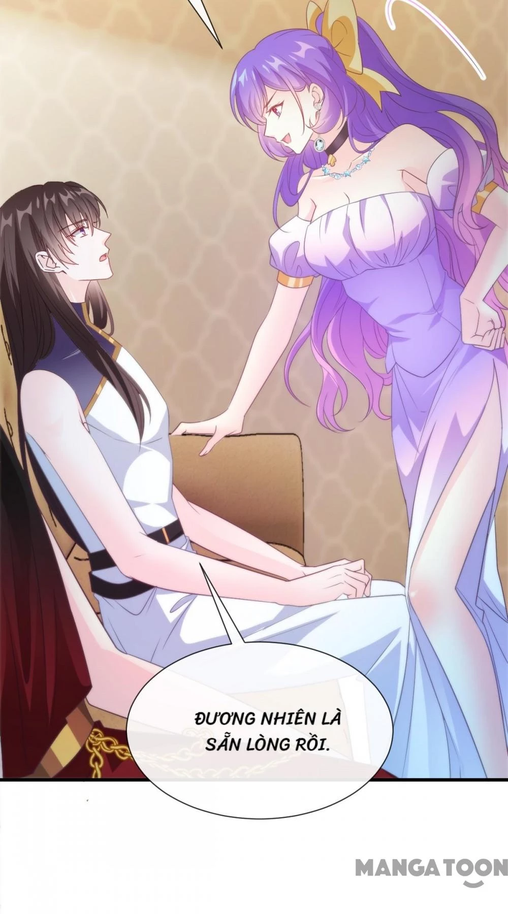 Tân Nương Của Ma Thần Chapter 108 - 2