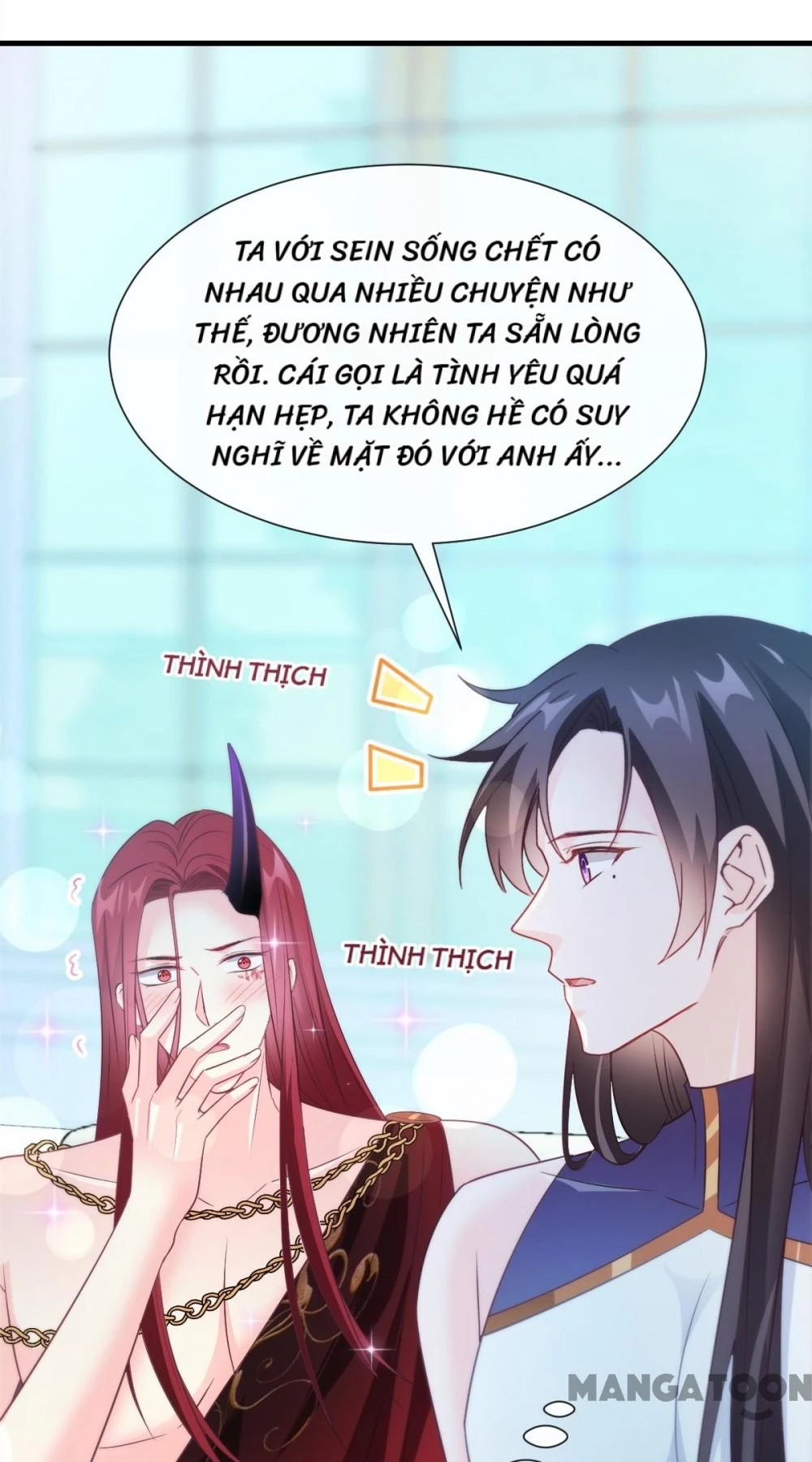 Tân Nương Của Ma Thần Chapter 108 - 3