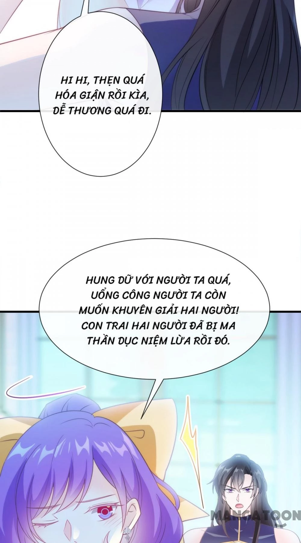 Tân Nương Của Ma Thần Chapter 108 - 7