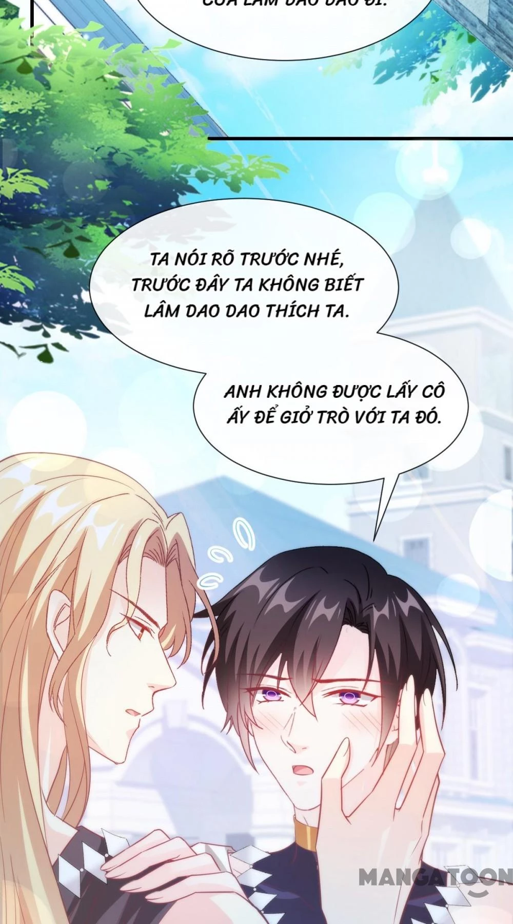 Tân Nương Của Ma Thần Chapter 108 - 11