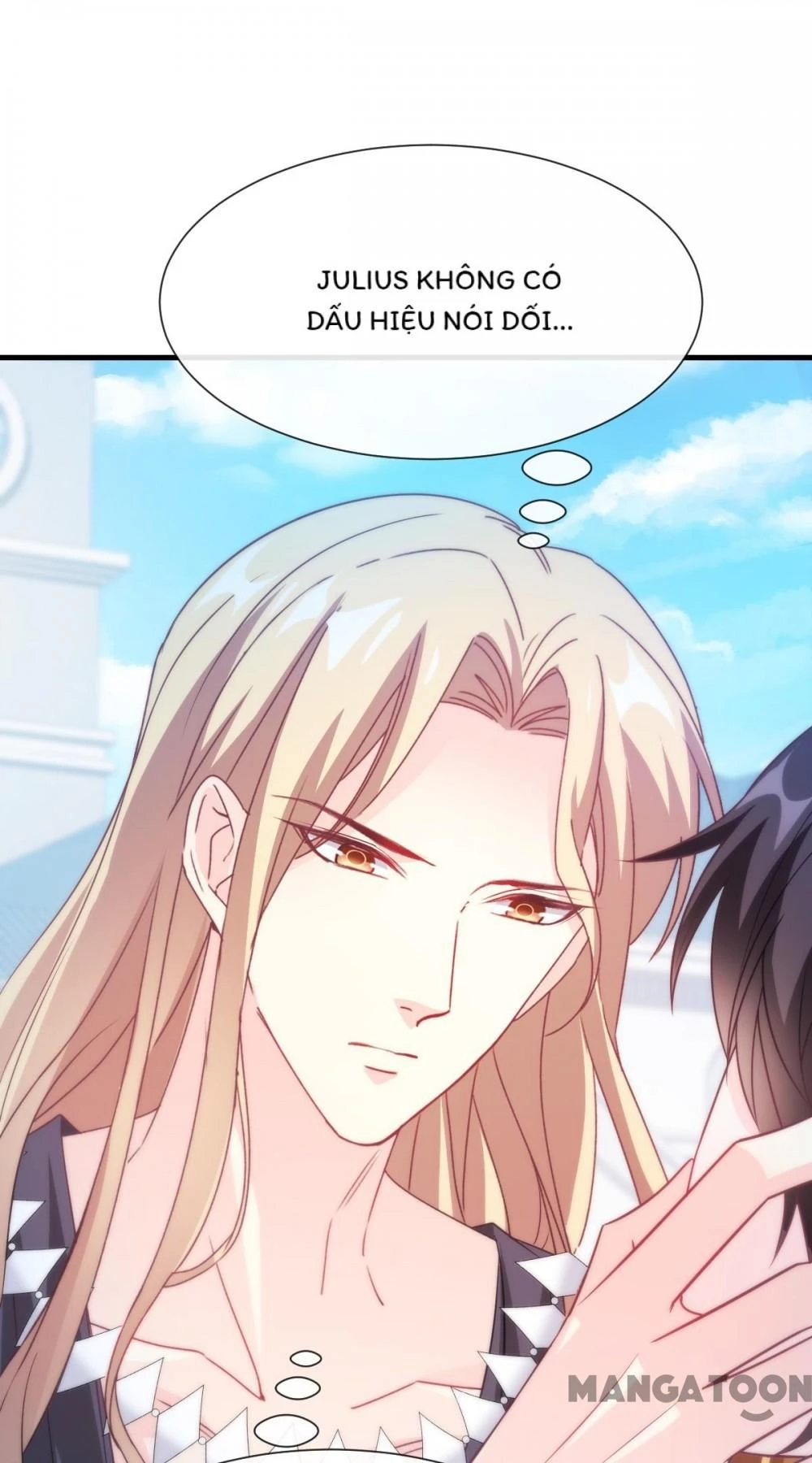 Tân Nương Của Ma Thần Chapter 108 - 13