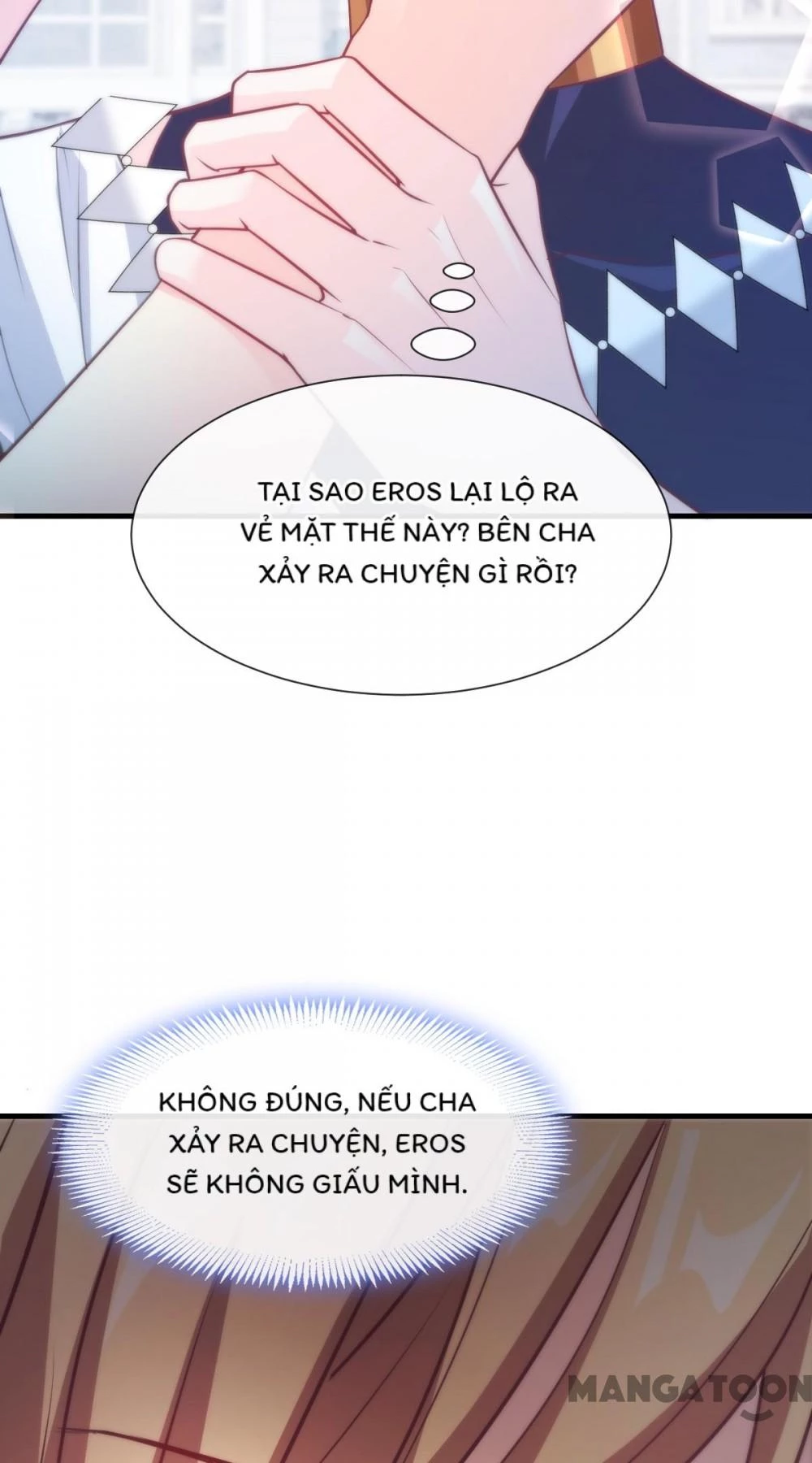 Tân Nương Của Ma Thần Chapter 108 - 15