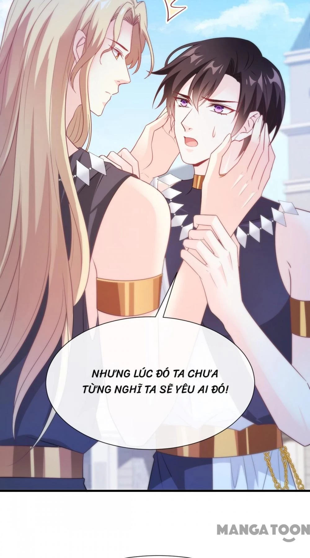 Tân Nương Của Ma Thần Chapter 108 - 17