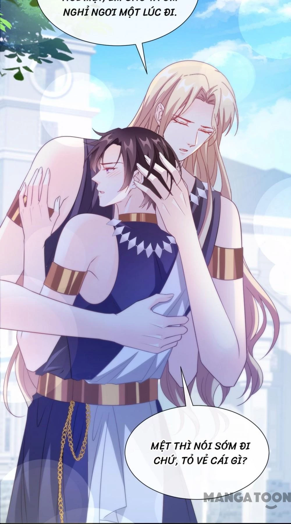 Tân Nương Của Ma Thần Chapter 108 - 23