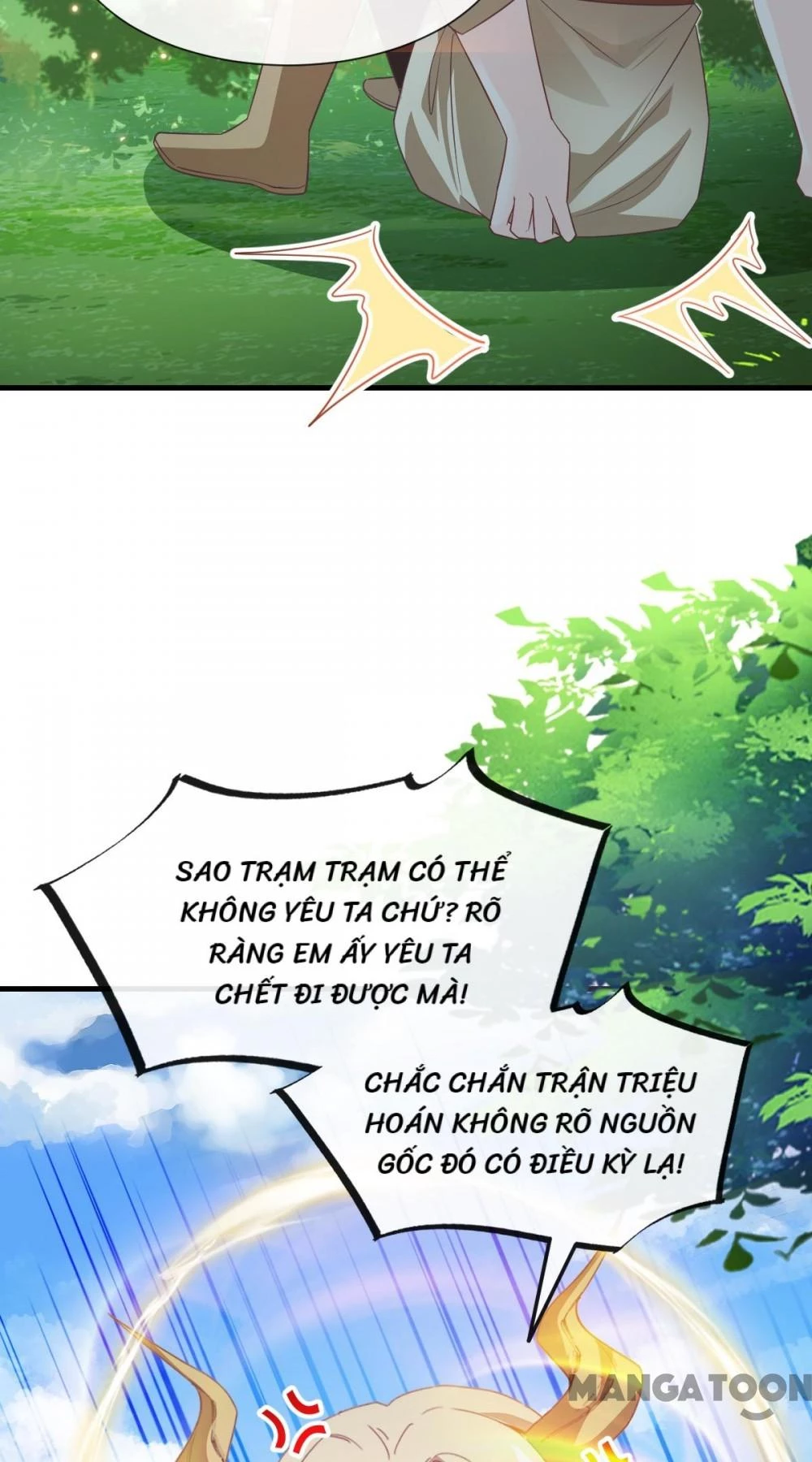 Tân Nương Của Ma Thần Chapter 108 - 35