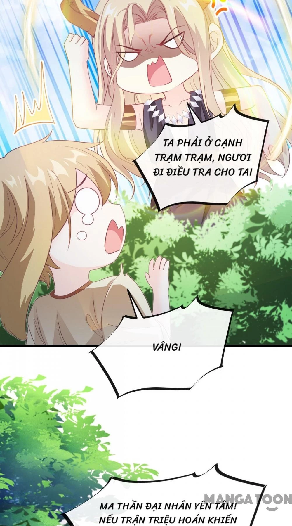 Tân Nương Của Ma Thần Chapter 108 - 36