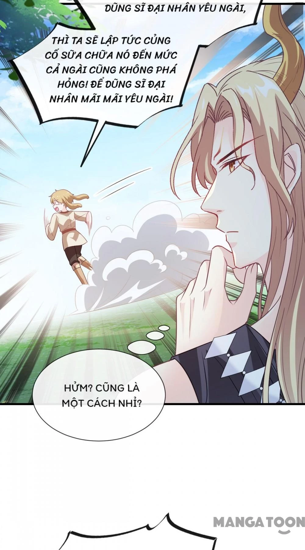 Tân Nương Của Ma Thần Chapter 108 - 37