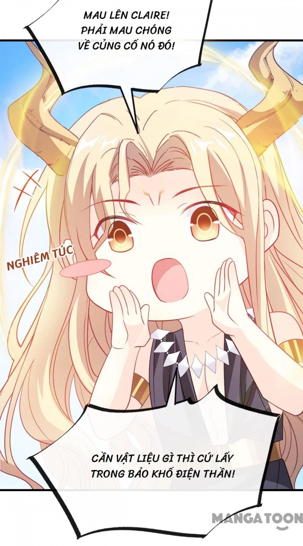 Tân Nương Của Ma Thần Chapter 108 - 38