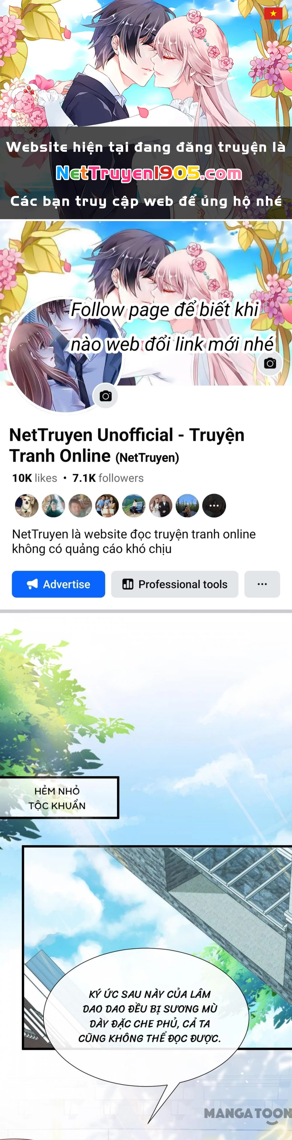 Tân Nương Của Ma Thần Chapter 109 - 1