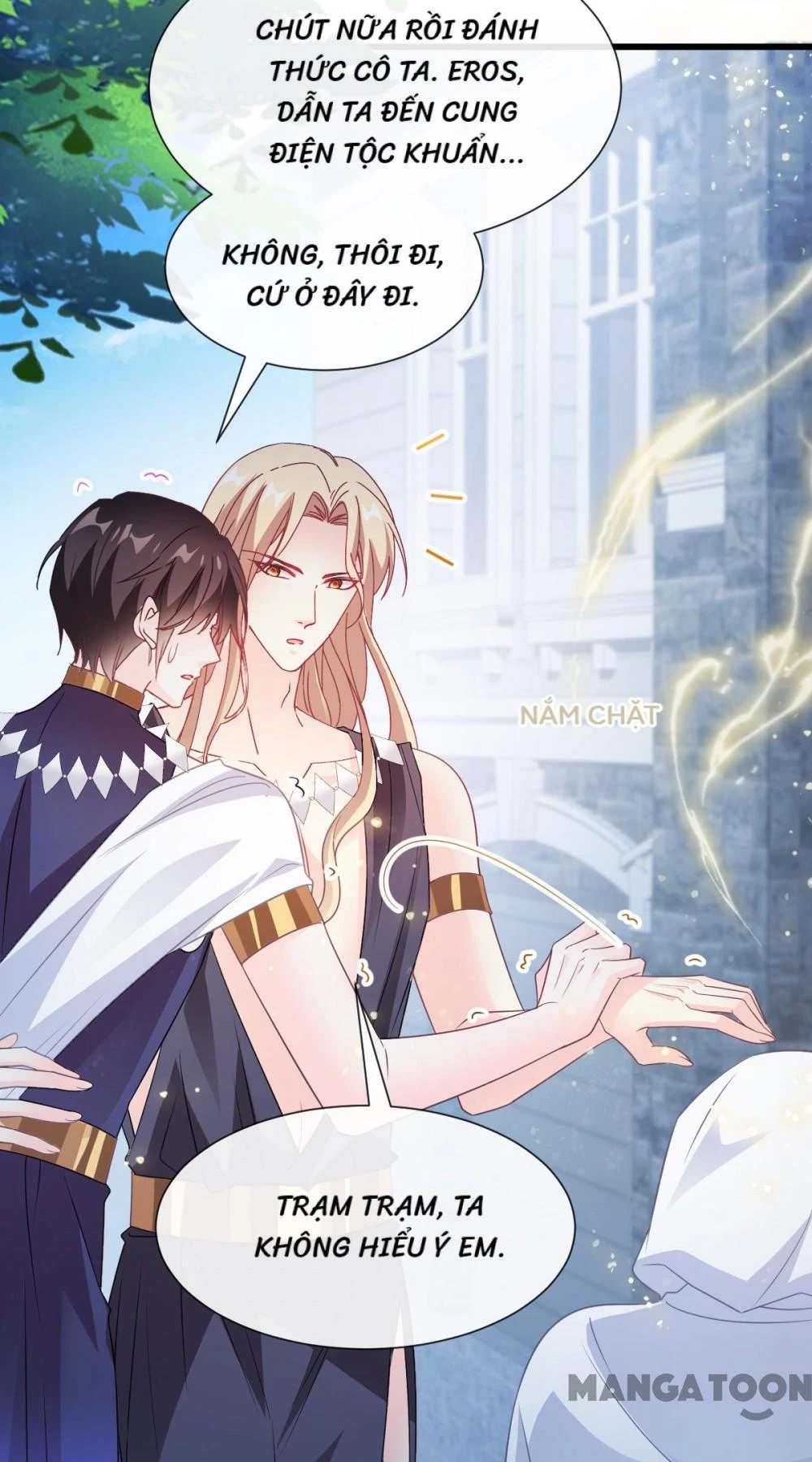 Tân Nương Của Ma Thần Chapter 109 - 3