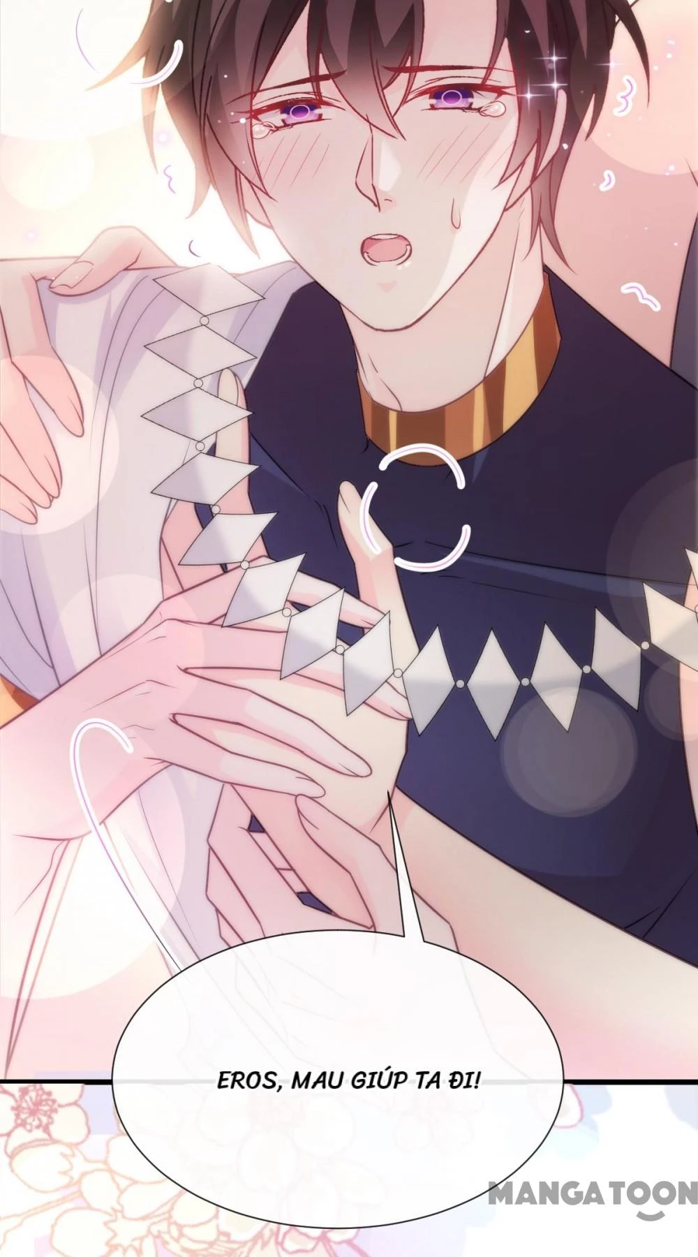 Tân Nương Của Ma Thần Chapter 109 - 8