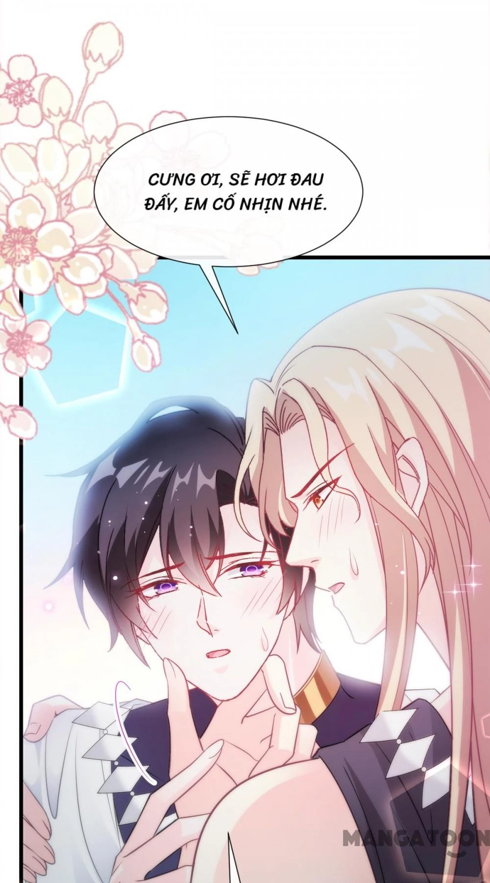 Tân Nương Của Ma Thần Chapter 109 - 10